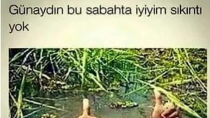 Günaydınlar, güne nasıl başladınız?
