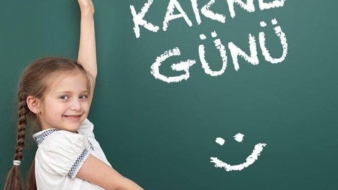 Bugün karne günü! siz karne gününde ne hissederdiniz?