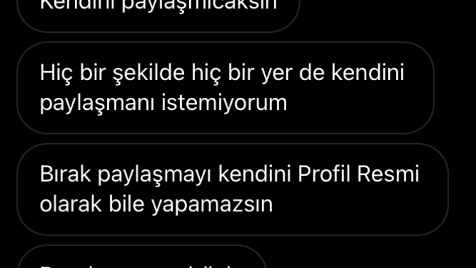 Eski sevgiliniz toxic biri miydi 🥳✨?