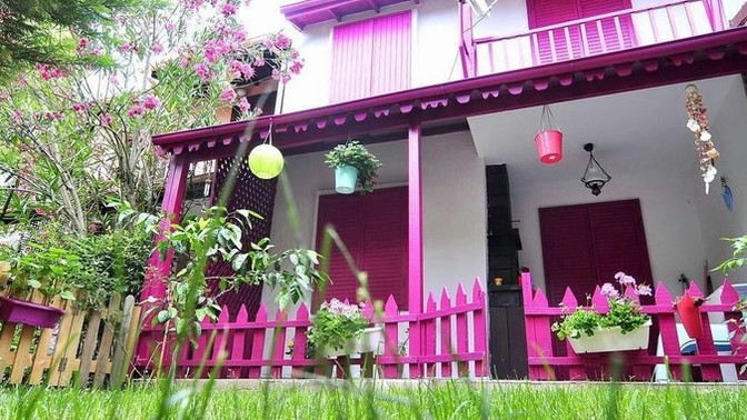 Pembe panjurlu ev hayalleri mazide mi kaldı?