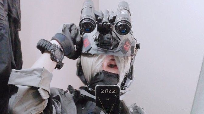 Oyuna başlamadan önce cosplay kıyafeti giymek sizi oyuna daha mı adapte eder?