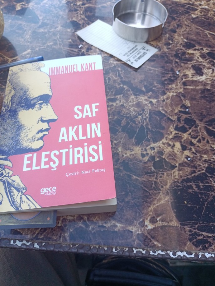 En son okuduğunuz kitap hangisi?
