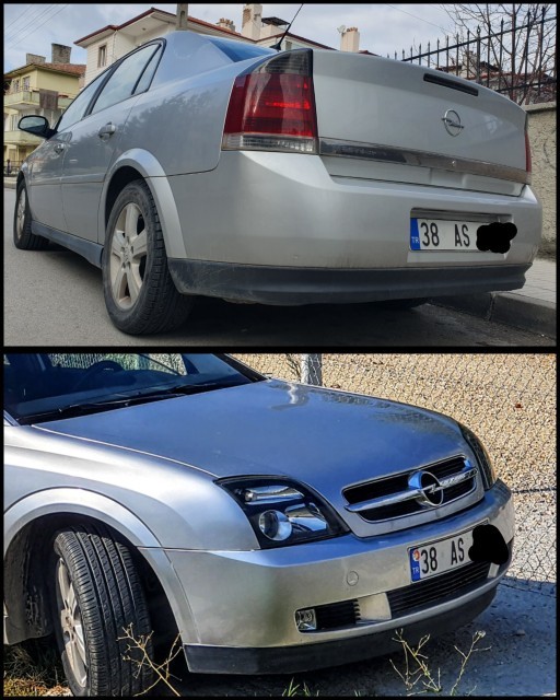 Opelden arabadan anlayan var mı :D?