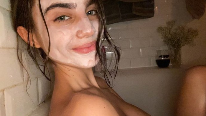 🚿🛀🌸