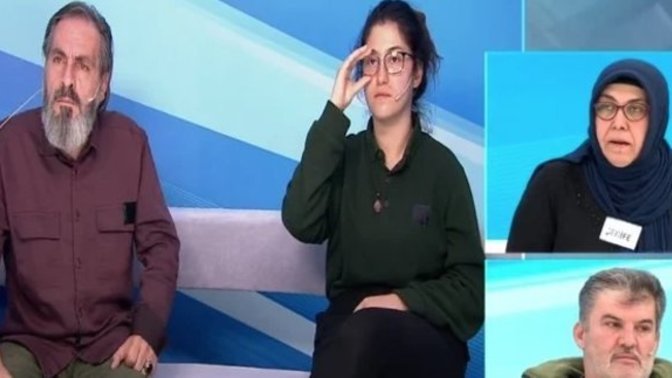 Türk kızları olgun erkek diye dedelerinden hoşlanmıyor mu?