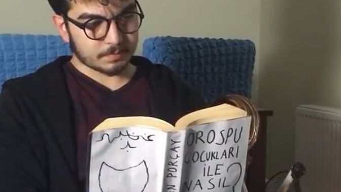 G*erizekalı insanlarla nasıl uğraşıyorsunuz?