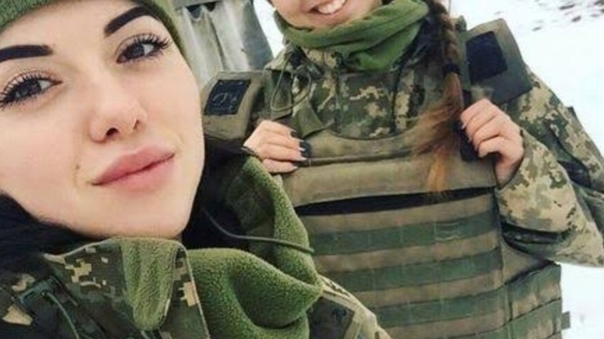 Kadınları asker'e alsalar erkekler bekler'miydi?