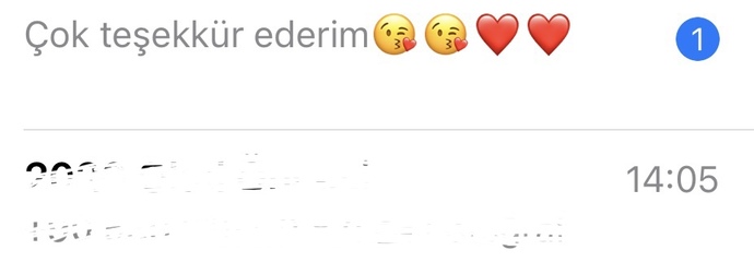 Ne yazayım sizce?
