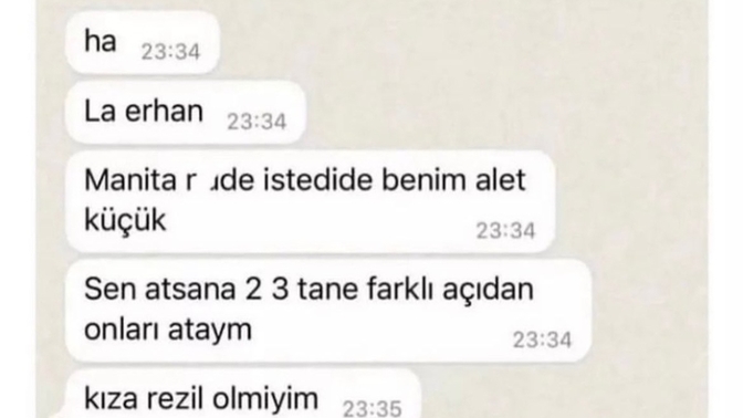 İnternet üzerinden tanıştığınız kişiye siz diye başkasının resmini gönderdinizmi?