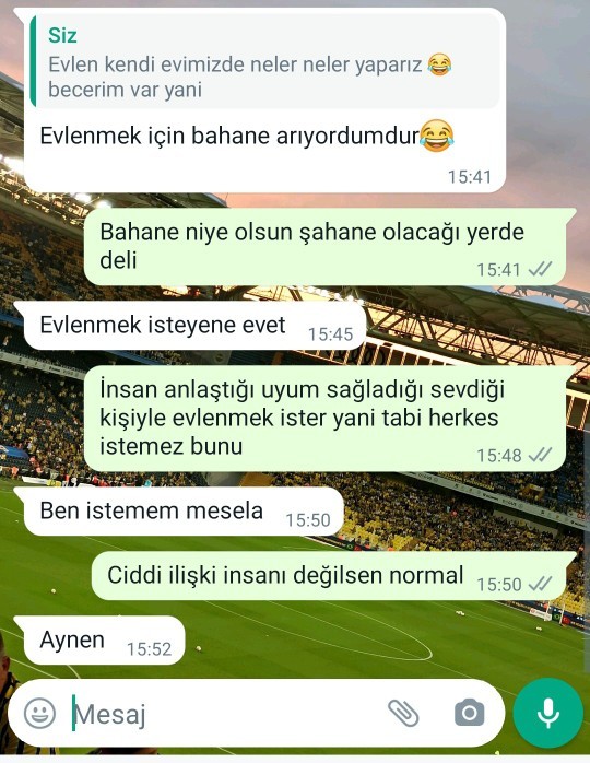 Ewlenmek nasip olamıyor neden?