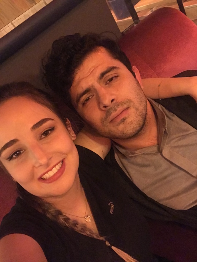 Sevgilimle yakısıyoo muyyuuzz?