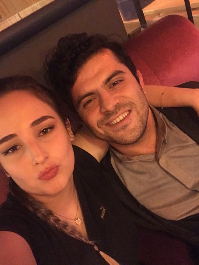 Sevgilimle yakısıyoo muyyuuzz?