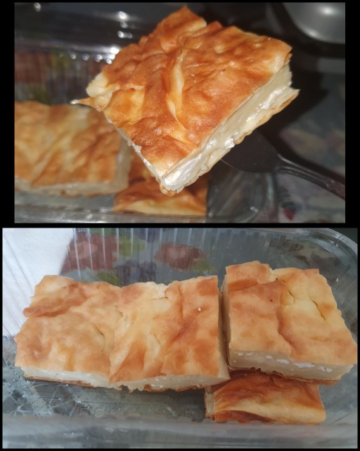 En son ne zaman börek yediniz? ve yediğiniz börek neliydi?