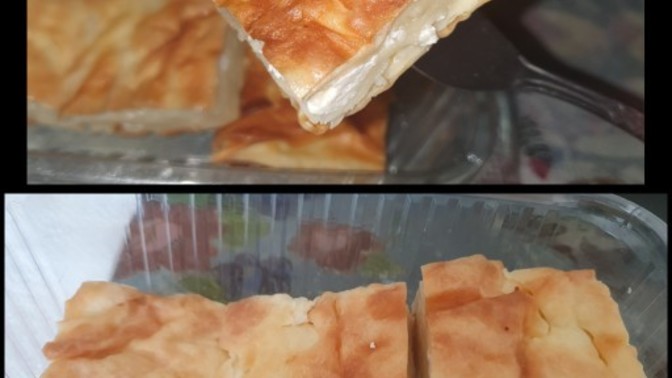 En son ne zaman börek yediniz? ve yediğiniz börek neliydi?