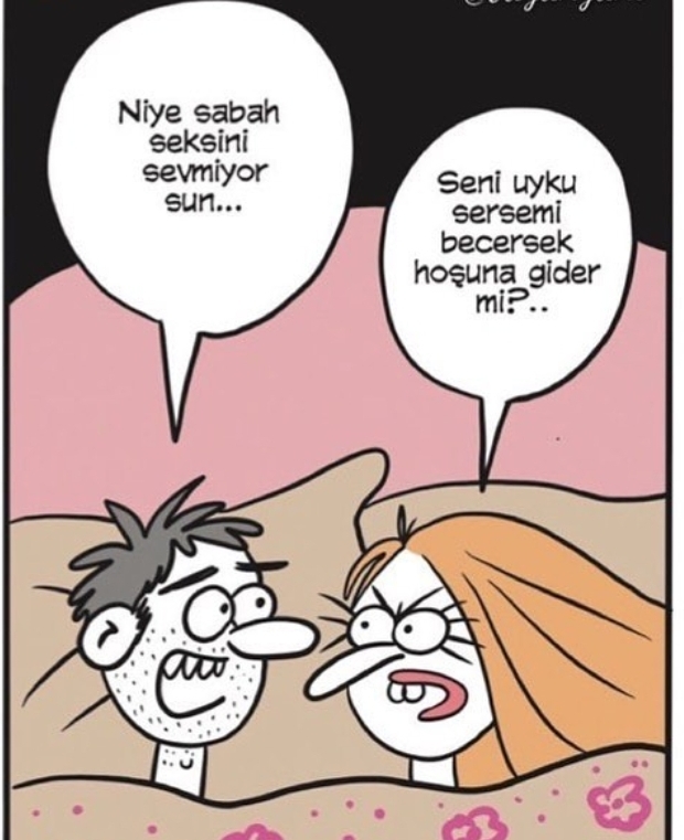 Tercih hakkınız olsa sabah mı akşam mı sevişirdiniz?