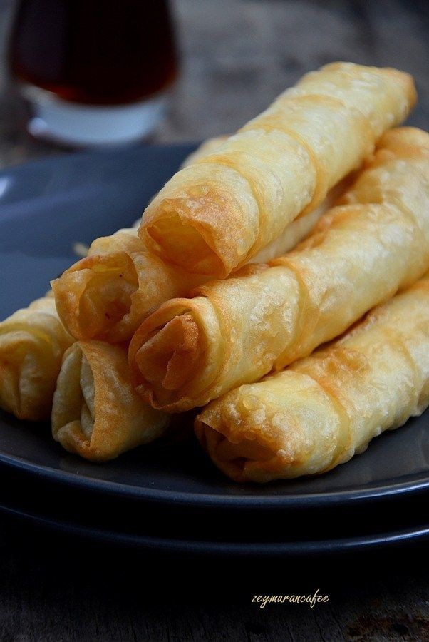 Sigara böreği tuketirmiyiz?