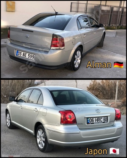 Otomobil de alman mı? japon mu? alman 🆚 japon?
