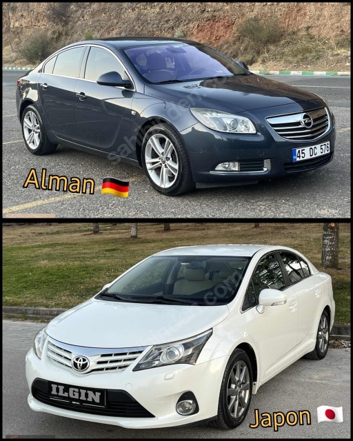 Otomobil de alman mı? japon mu? alman 🆚 japon?