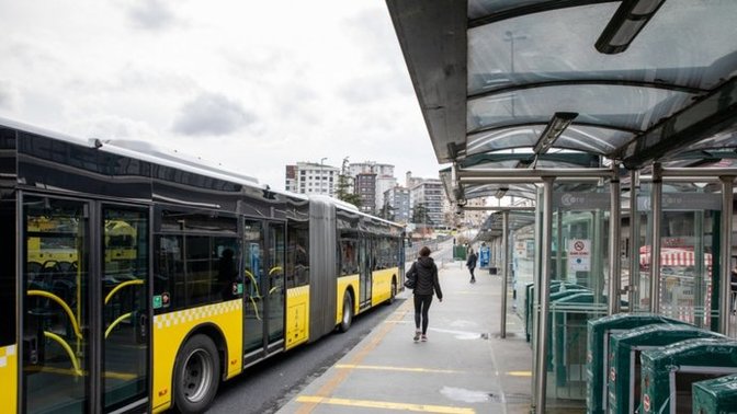 Toplu taşımada komik bir olay yaşadınız mı?