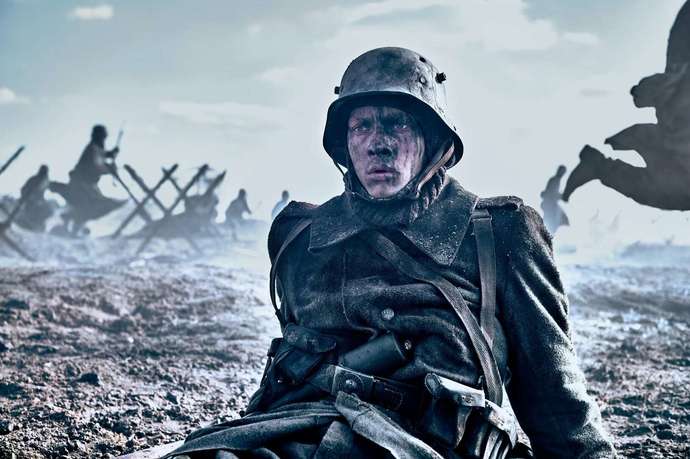 All Quiet On The Western Front