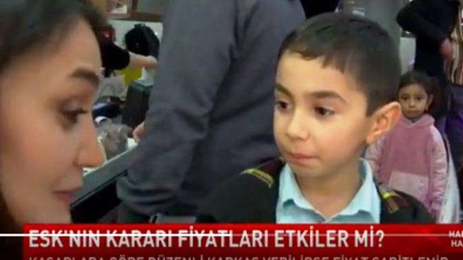 'Annem, karne hediyesi et aldı' diyen çocuğa kahroldum, biz bu hale nasıl düştük?