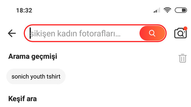 Bu ne ya neden çıkıyo?