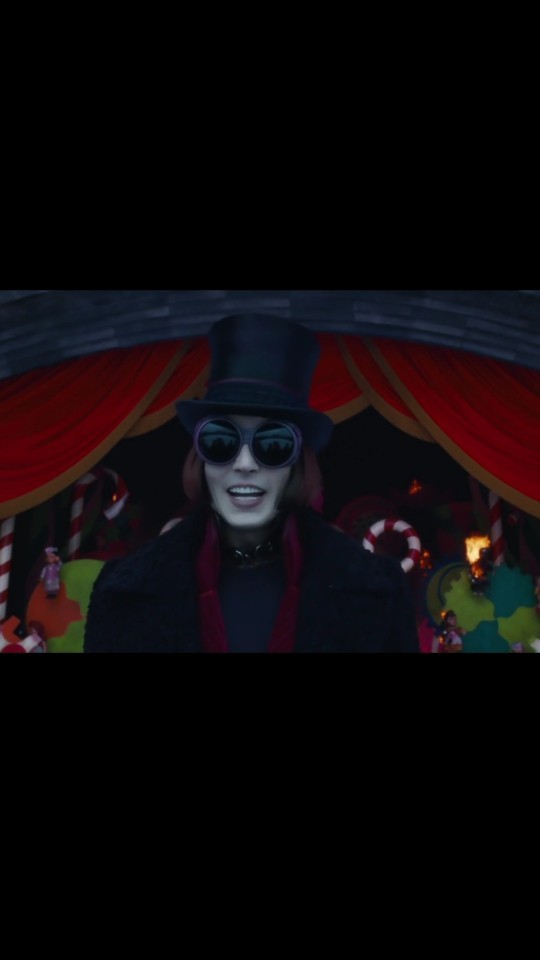 Willi wonka yı seviyor musunuz?