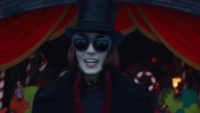 Willi wonka yı seviyor musunuz?