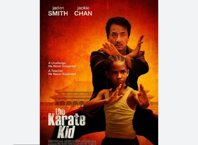 Jackie Chan filmlerini izliyor musunuz?