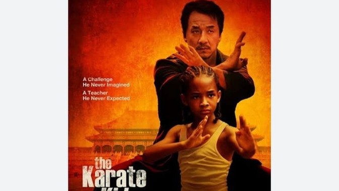 Jackie Chan filmlerini izliyor musunuz?