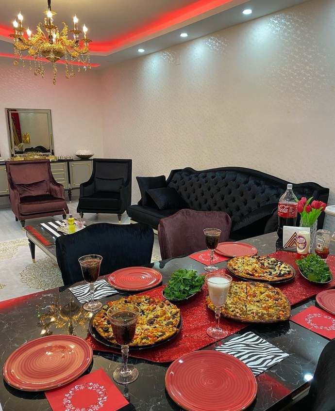 Pizza aşkına🍕