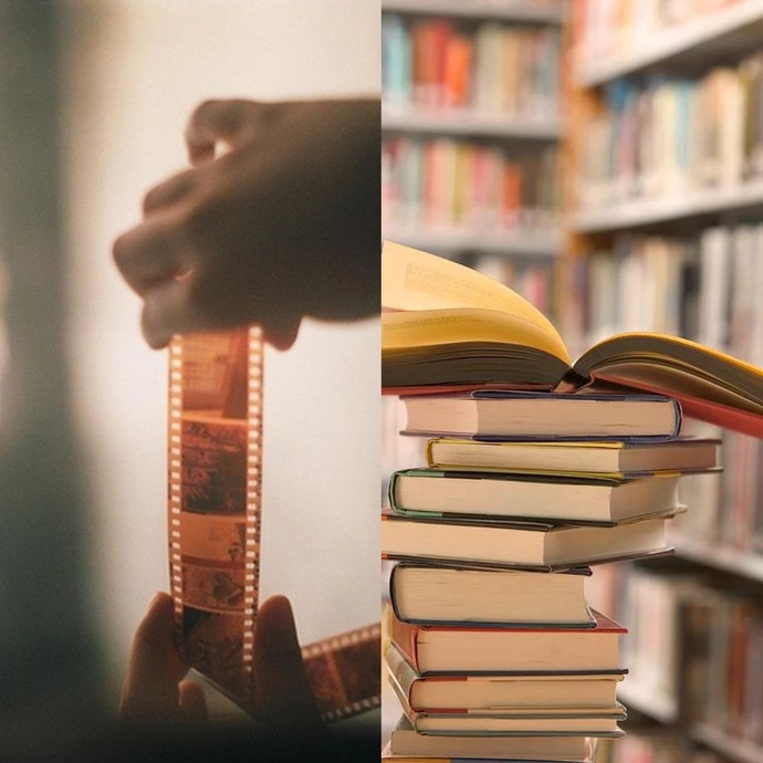 Filmleri mi yoksa kitapları mı tercih edersiniz?