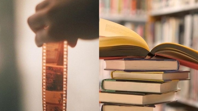 Filmleri mi yoksa kitapları mı tercih edersiniz?