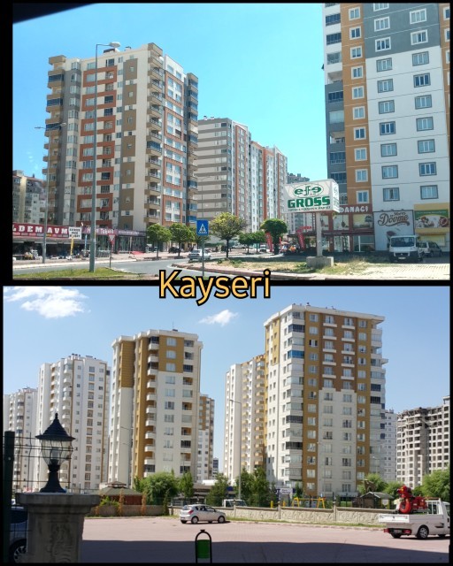 Yaşadığınız şehrin avantajları ve dezavantajları neler?