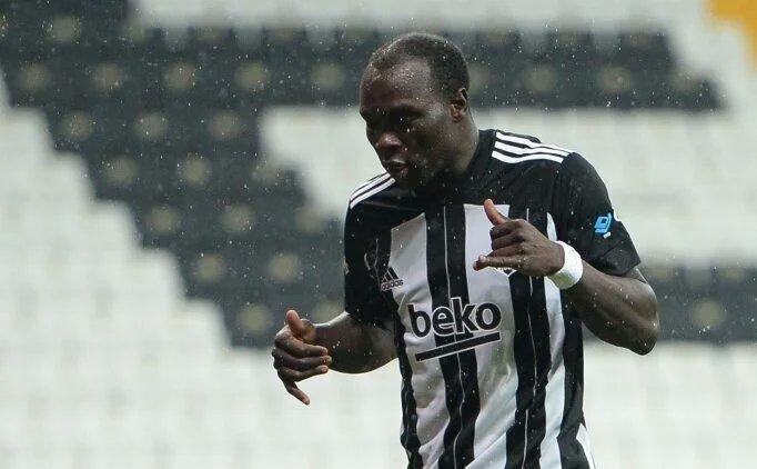 Aboubakar için geri sayım! Sizce Aboubakar, Beşiktaşta başarılı olabilecek mi?