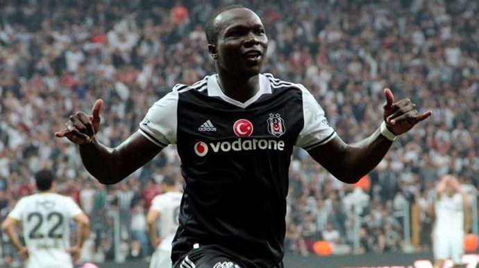 Aboubakar için geri sayım! Sizce Aboubakar, Beşiktaşta başarılı olabilecek mi?