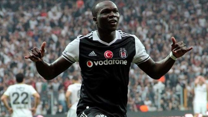 Aboubakar için geri sayım! Sizce Aboubakar, Beşiktaş'ta başarılı olabilecek mi?