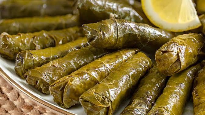 Yaprak sarması sever misiniz?