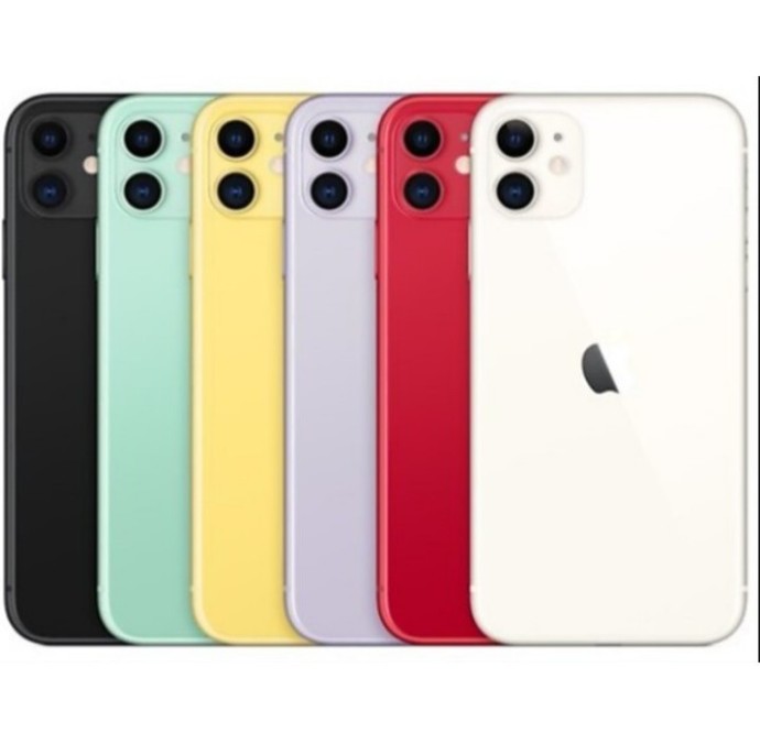Sizce iPhone 11 hangi rengi hoş duruyo?