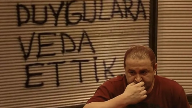 "Veda"ettiğiniz duygularınız var mı?