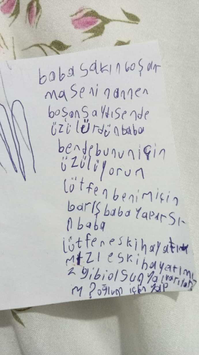 Benim bu yaram hiç iğleşmeyecek KS yetersiz kalmış sevgim ben oğlumu kaybettim onu nasıl kazanırım?