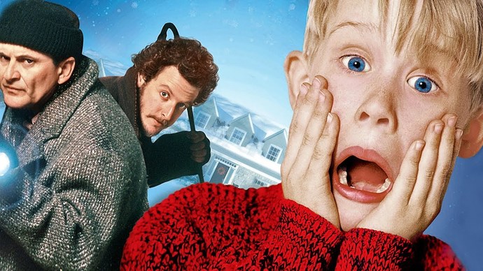 Evde Tek Başına tadında film öneriniz var mı?