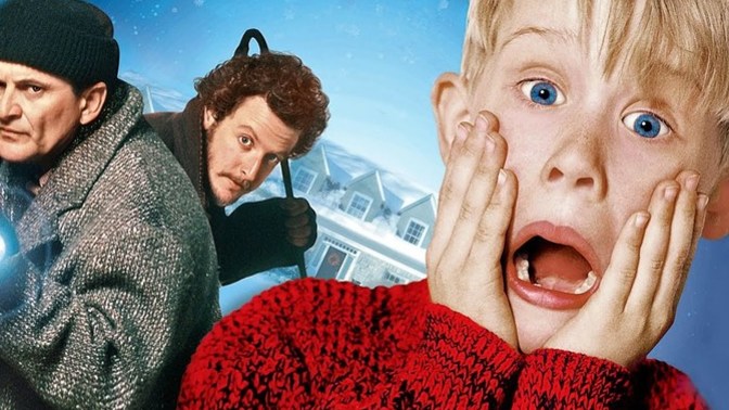 "Evde Tek Başına" tadında film öneriniz var mı?