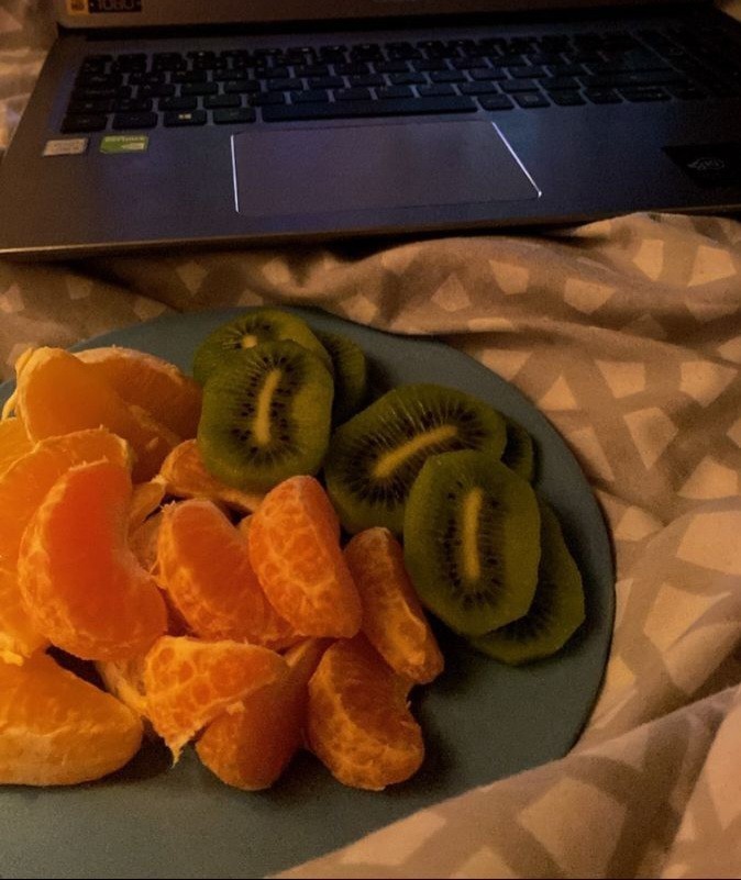 Gece atıştırmalıkların nedir?