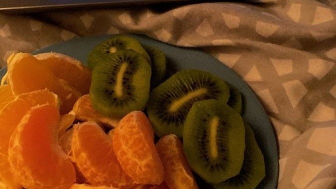 Gece atıştırmalıkların nedir?