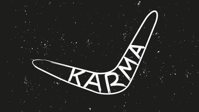 Karmaya inanıyor musunuz?