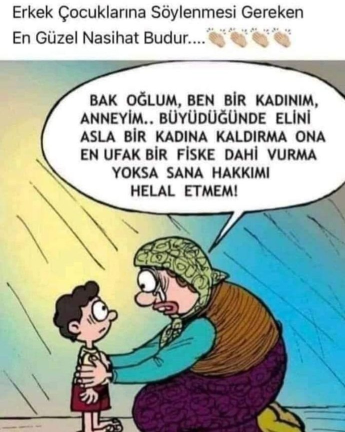 Bir erkeğin karakteri, annesinin anneliğine mi bağlıdır?