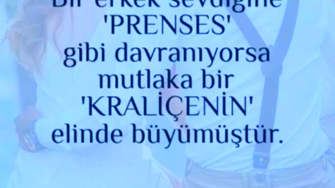 Bir erkeğin karakteri, annesinin anneliğine mi bağlıdır?