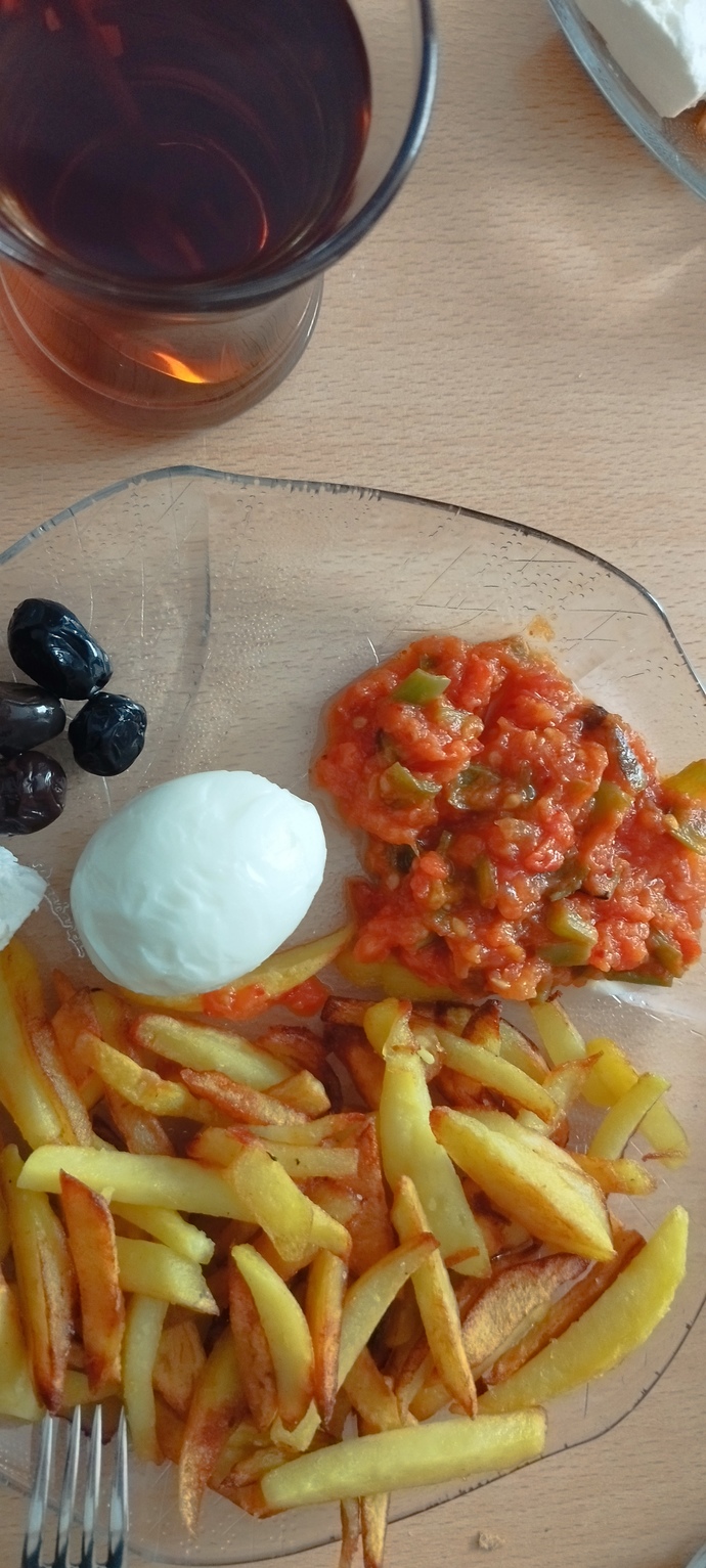 Cumartesi sabahı kahvaltı planınız hangisi?