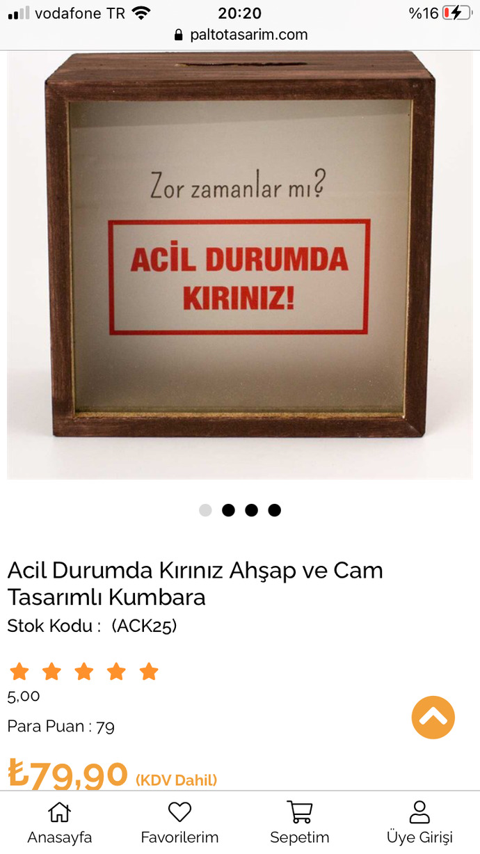 Kumbara kullanıyor musunuz, kumbarada birikenleri nerede harcarsınız?